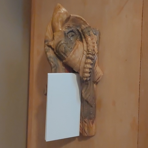 Gun & Holster Western style business card holder - Picture 5 of 5